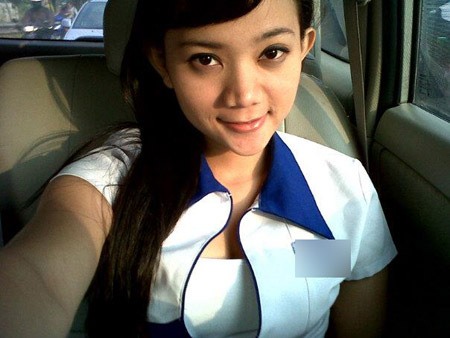 FOTO YURIKO HARUMI KANAKA Cewek Cantik SPG dihamili Zian Zigas